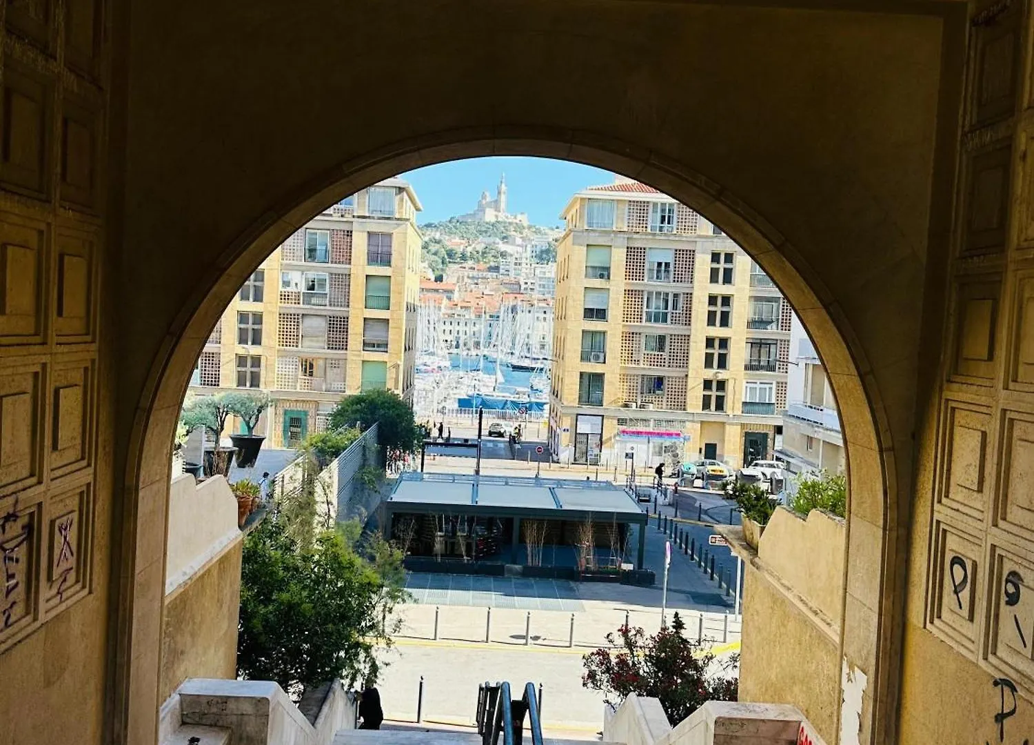 Le Cosy Du Panier Apartment Marseille