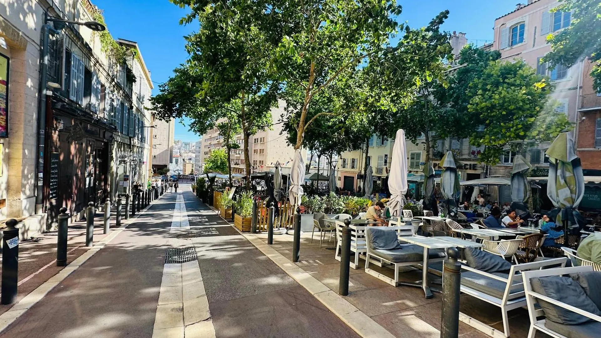Le Cosy Du Panier Apartment Marseille 0*,  France