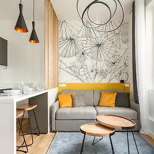 Cosy Loft Near Montmartre Appartamento Parigi