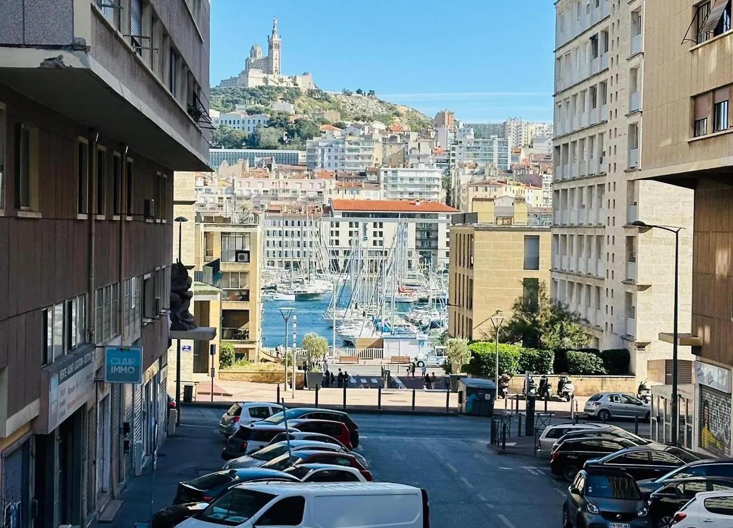 Le Cosy Du Panier Apartment Marseille