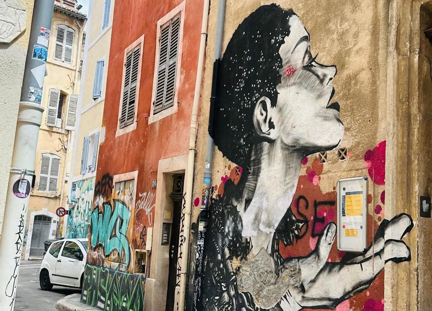 Le Cosy Du Panier Apartment Marseille