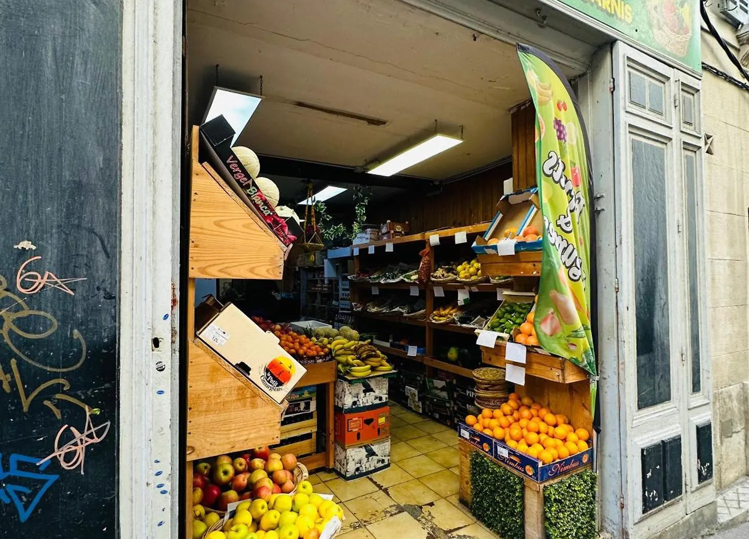 דירות מרסיי Le Cosy Du Panier